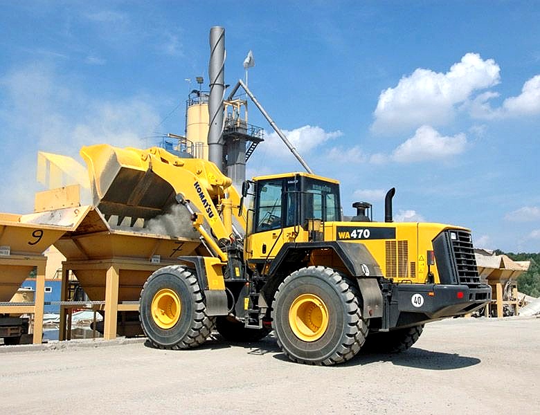 Construction and Contracting  Equipment Rentals