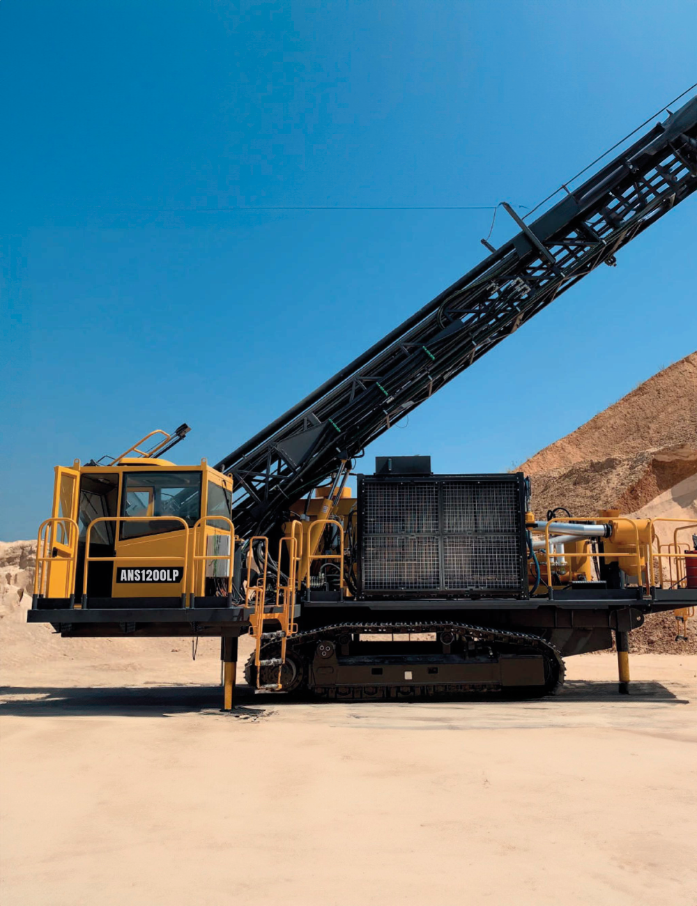 SANY SAT40C Dump Truck