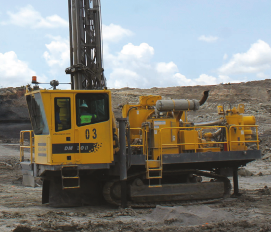 Atlas Copco DM30