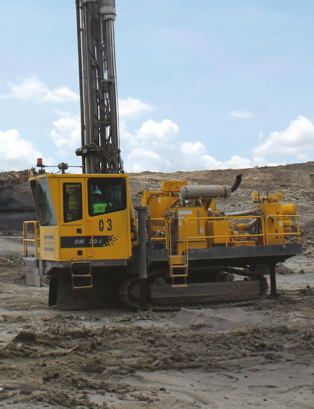 SANY SAT40C Dump Truck