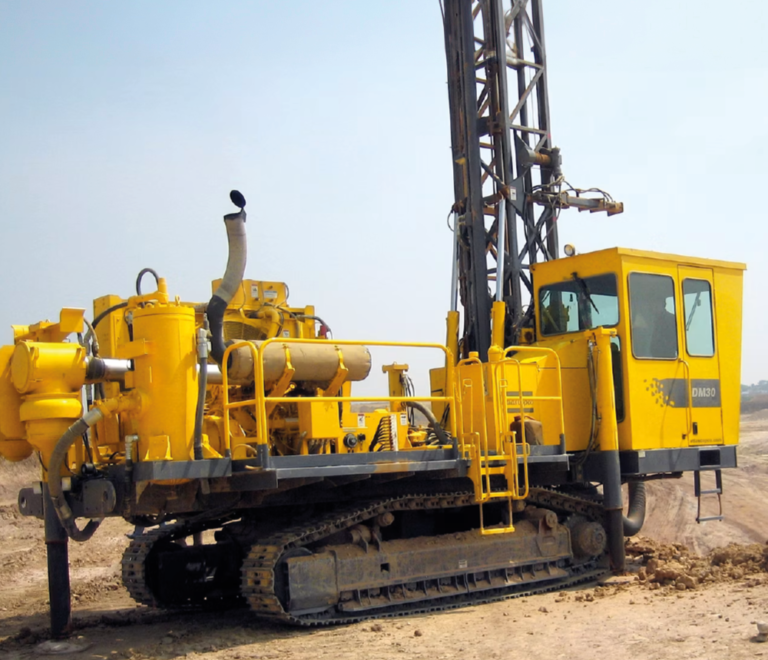 Atlas Copco DM30-3