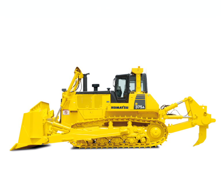 Komatsu D375A-3