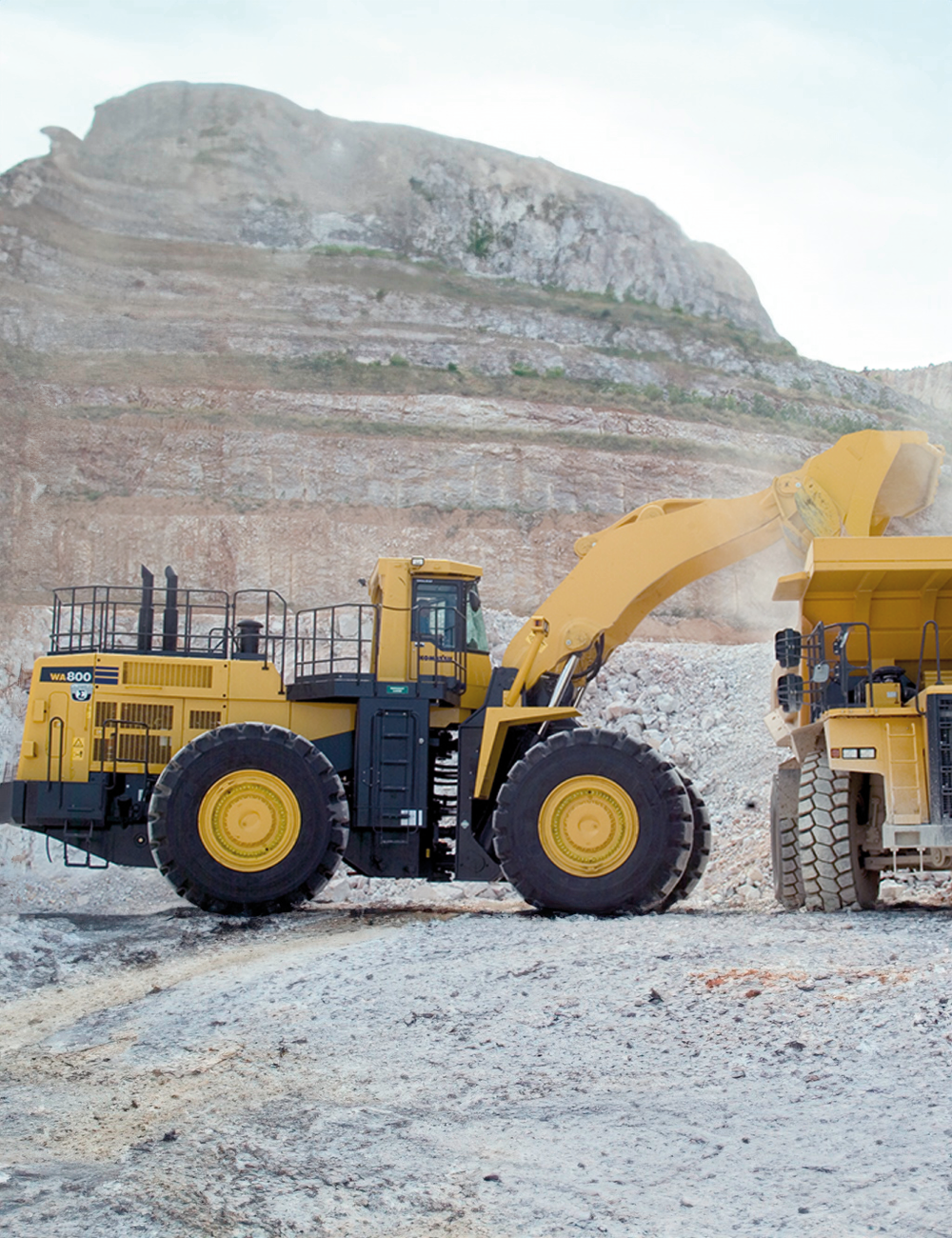 SANY SAT40C Dump Truck