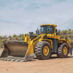 Komatsu WA800-4