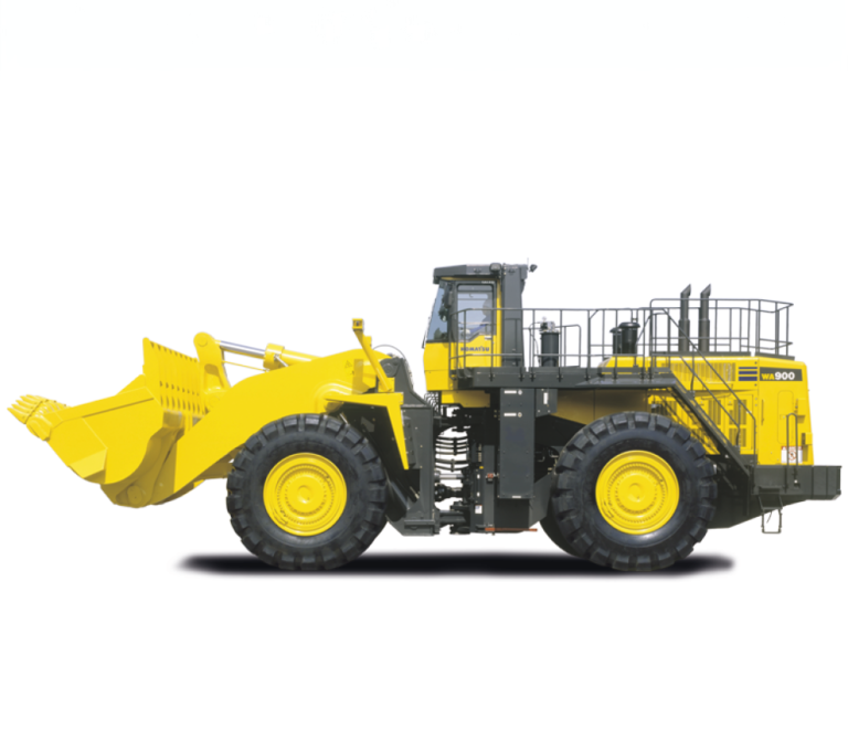 Komatsu WA900-3