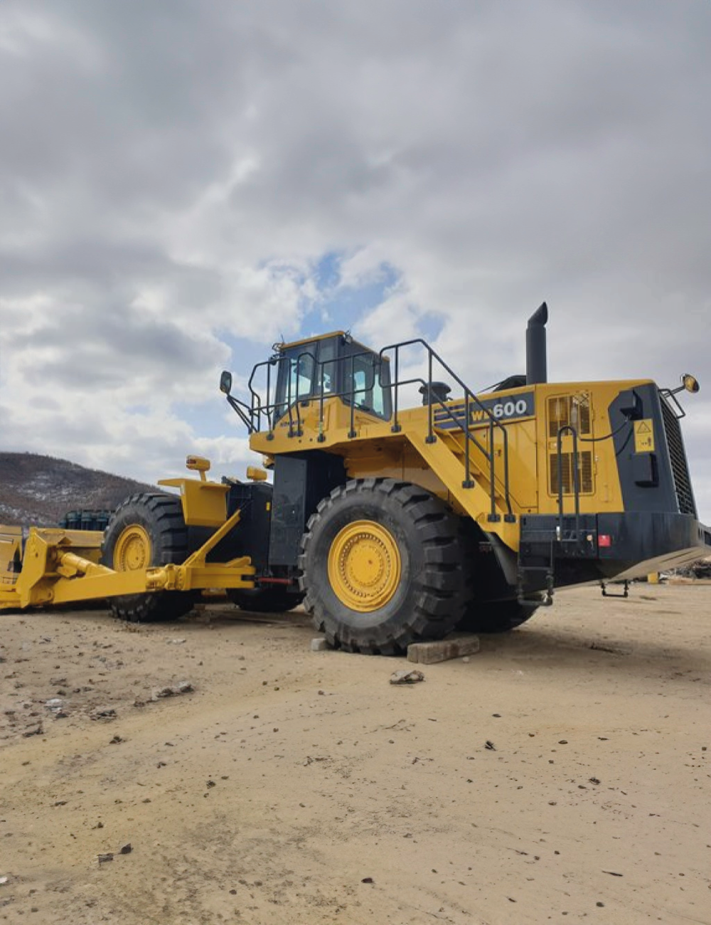 SANY SAT40C Dump Truck