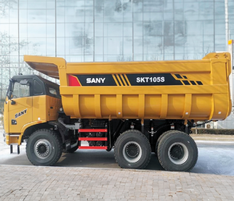 SANY SKT105S-3