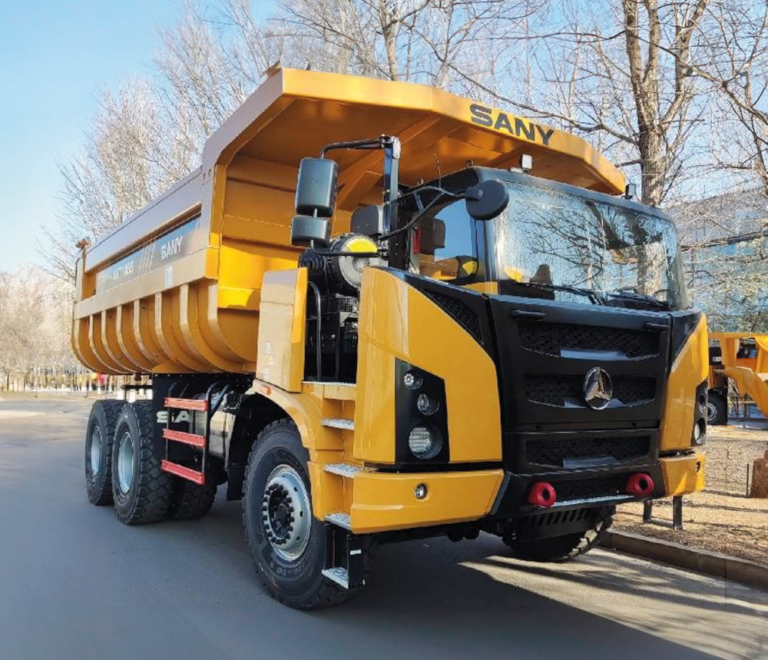 SANY SKT105S-4