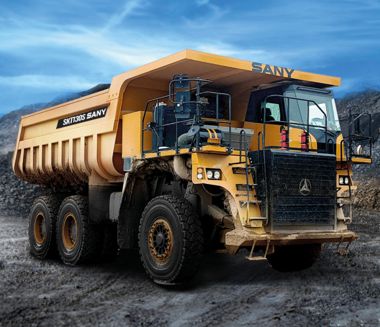 SANY SKT130S-1