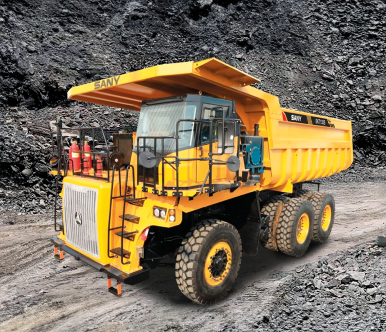 SANY SKT130S-2