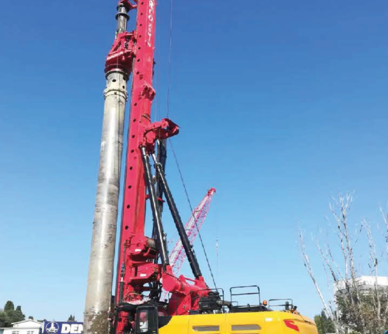SANY SR235-MIII-3