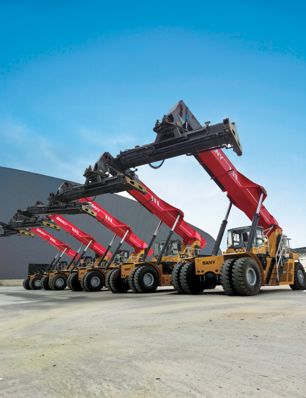 SANY SAT40C Dump Truck