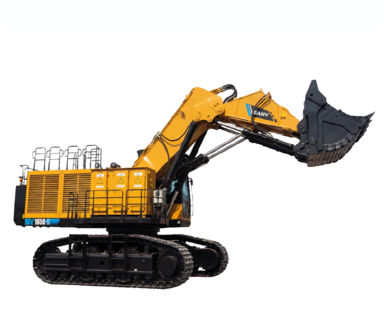 SANY SY1650E-3
