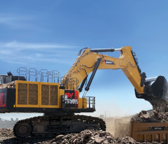 SANY SY1650H