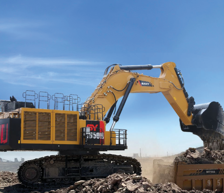 SANY SY1650H-2