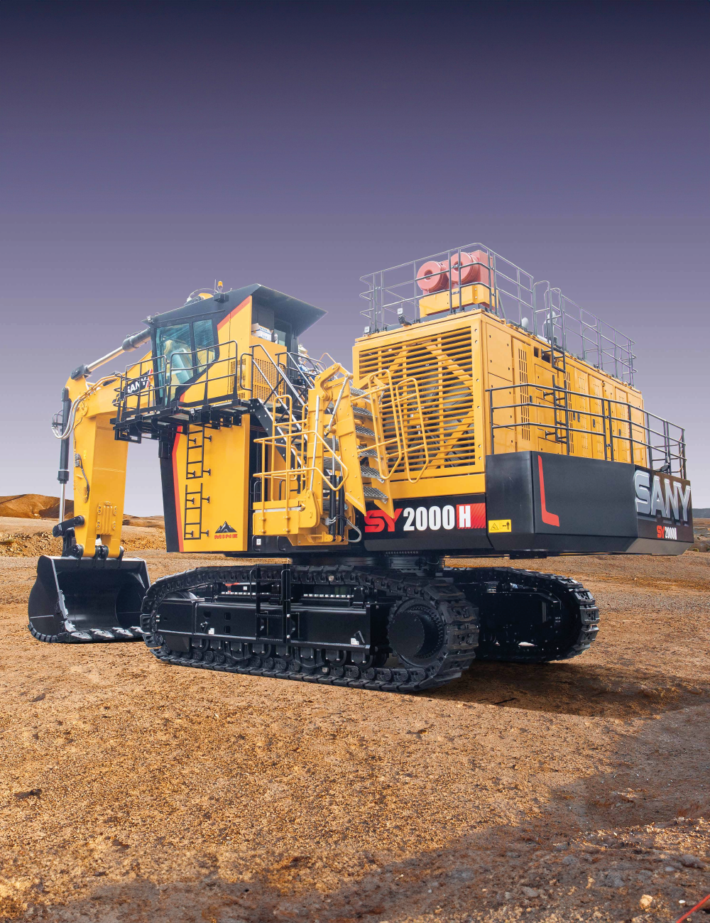 SANY SAT40C Dump Truck