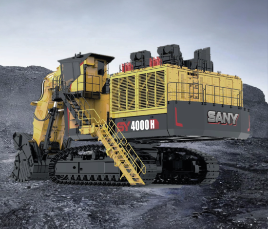 SANY SY4000H