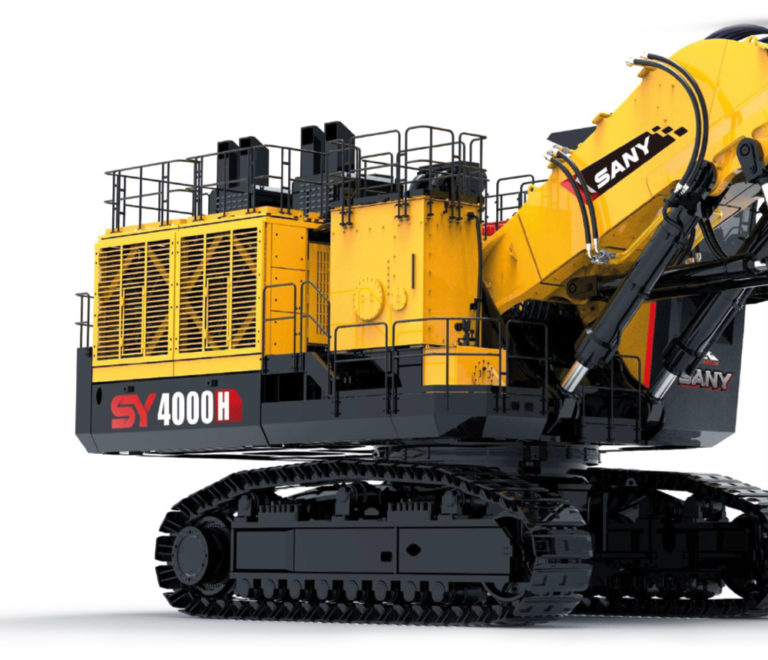 SANY SY4000H-3