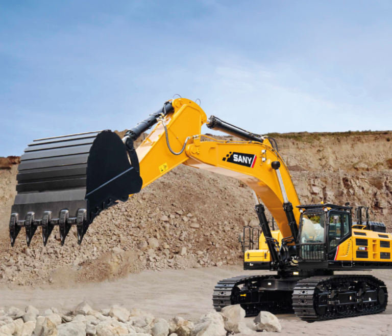 SANY SY750H Pro-2