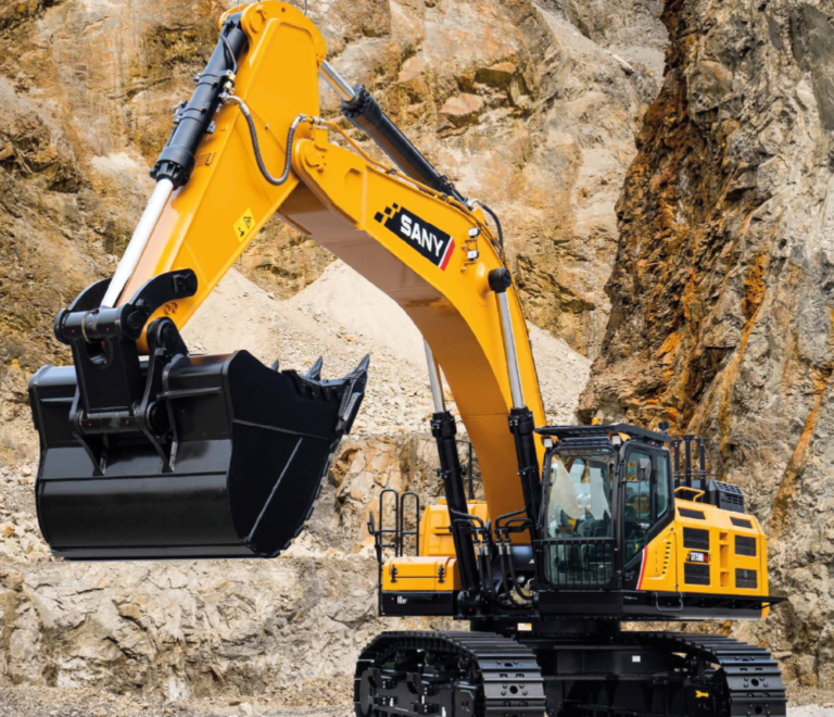 SANY SY750H Pro-4